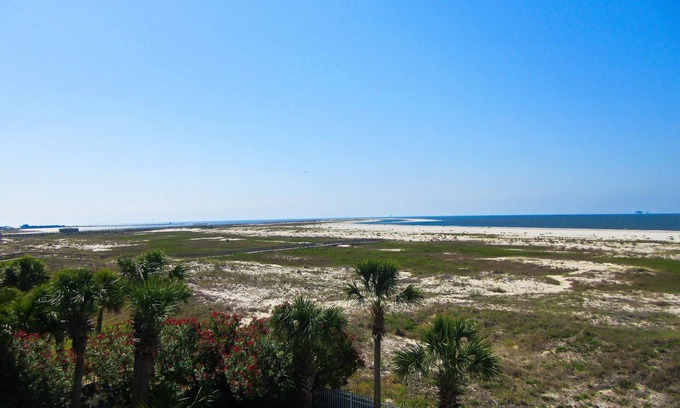 Dauphin Island Condo | Dauphin Island Beach Club 303 Breathtaking Views!