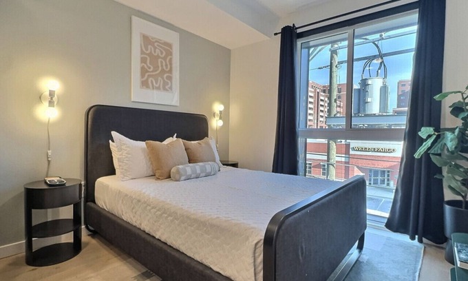Five Points South Apartment | Downtown Vibes | Cozy Stay Near Parks + Eats