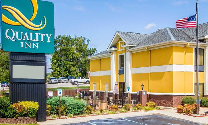 Opelika Hotel | Econo Lodge Opelika