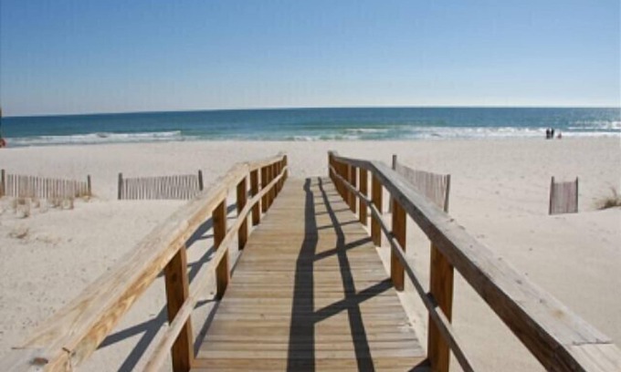 Gulf Shores Condo | Gulf Front, Just Steps to the Water - Book Your 5 Star Stay Now!