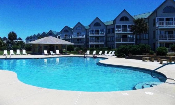 Fort Morgan Apartment | Gulf Shores 1353