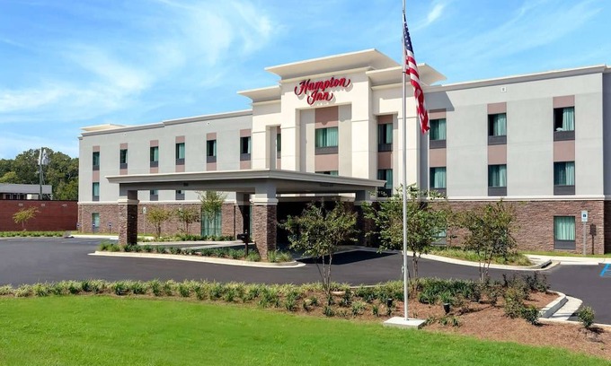 Wetumpka Hotel | Hampton Inn Wetumpka, AL