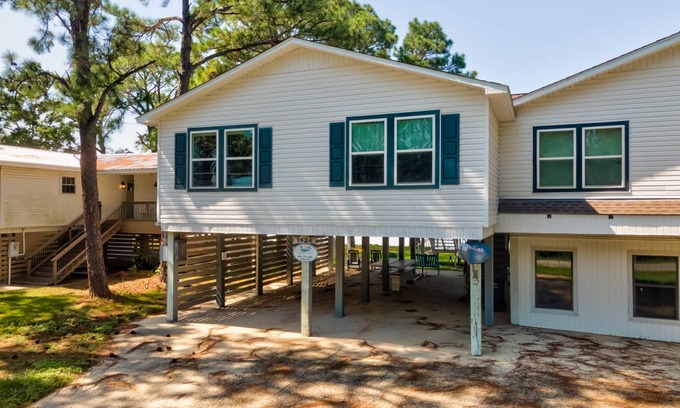 Dauphin Island House | House ∙ 2 bedrooms ∙ 6 guests