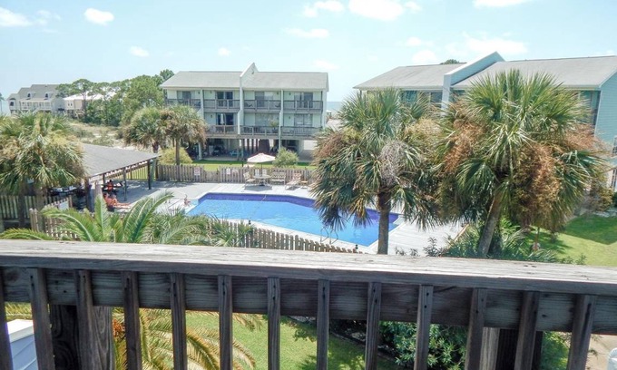 Dauphin Island House | House ∙ 3 bedrooms ∙ 6 guests