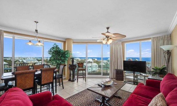 Fort Morgan Apartment | Indies 501 Gulf of Mexico View Condo