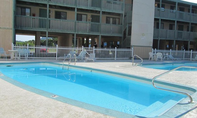 Gulf Shores Apartment | Las Palmas Unit 224