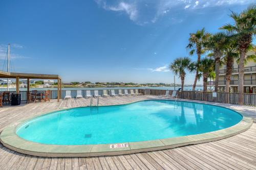 Orange Beach East Apartment | Lei Lani Village