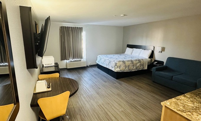 Mobile Hotel | Motel 6 Mobile, AL – Airport Blvd