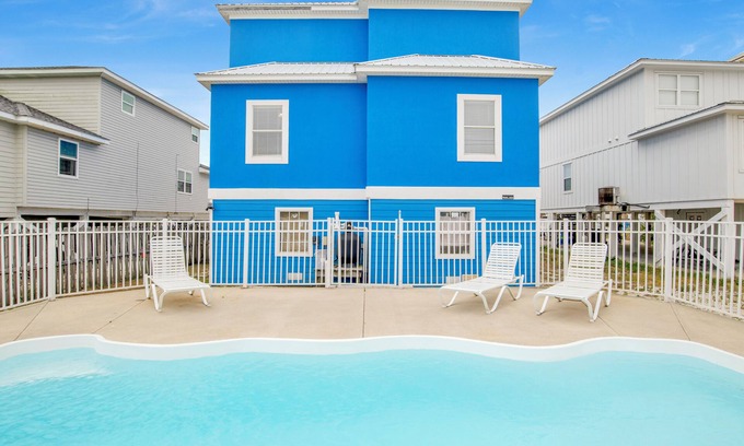 Ono Island House | Reduced Rate! Bonnie Dunes *Private Pool, Pet-Friendly*