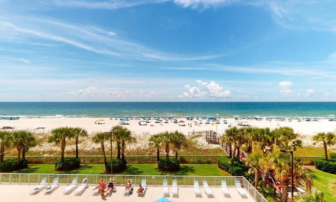Orange Beach East Apartment | Regency Isle 305