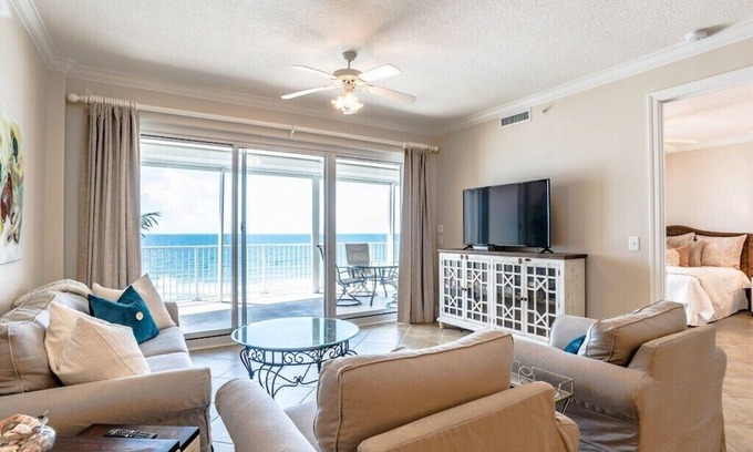 Orange Beach East Condo | Regency Isle 511 | Orange Beach, AL