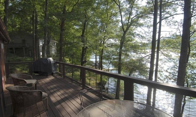 Grant House | Snug Harbor Fishing Paradise
