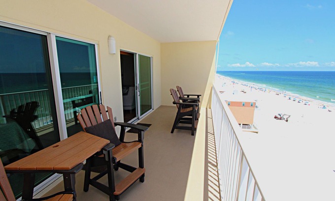 Ono Island Condo | The Beach is calling, are you picking up? π Best time of the year!