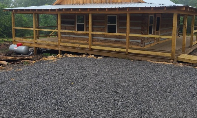 Mentone Cabin | The sound of woods .