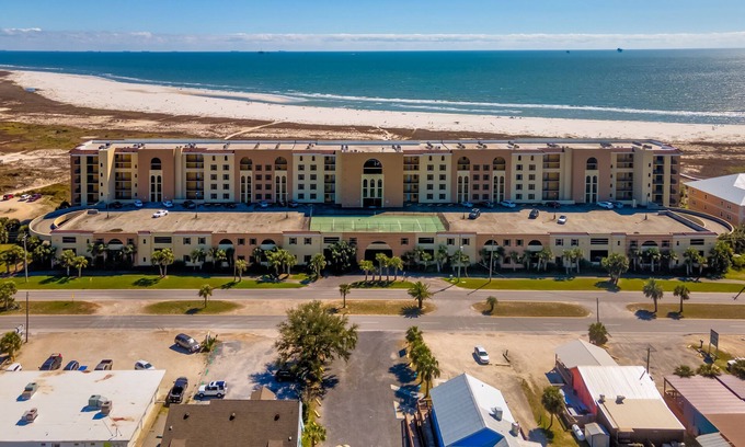 Dauphin Island Condo | Unit 107 | Fall and winter is a great time to visit