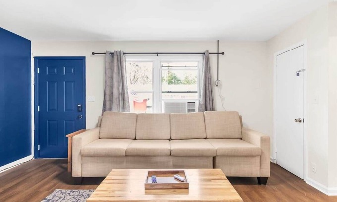 Norwood Apartment | Uptown Apartment, Near Parks! The Bricks Unit 5