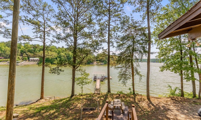 Crane Hill House | What-A-View: 4 BR, 1 BA House in Crane Hill, Sleeps 10