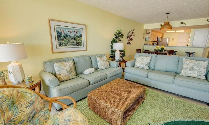 Orange Beach East House | Windrift 410W