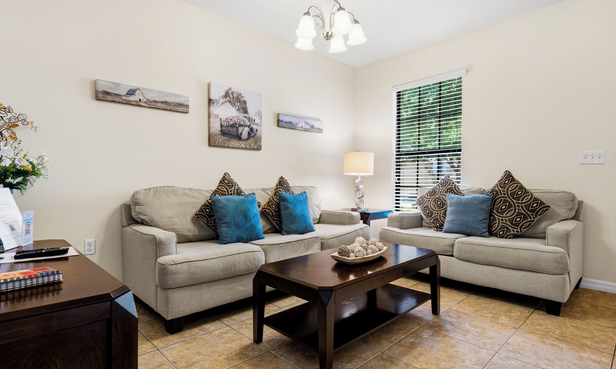 Cypress Pointe House | Cypress Pointe House 4 Bedroom