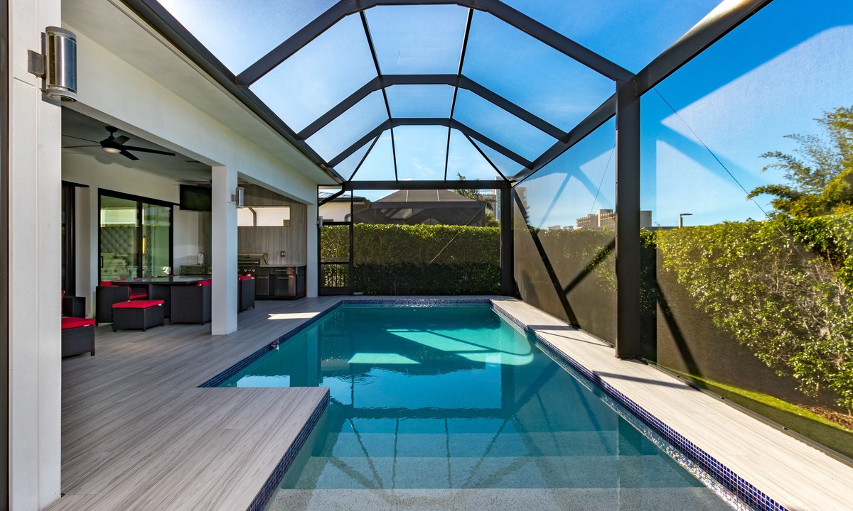 Marco Island House | Seagrape