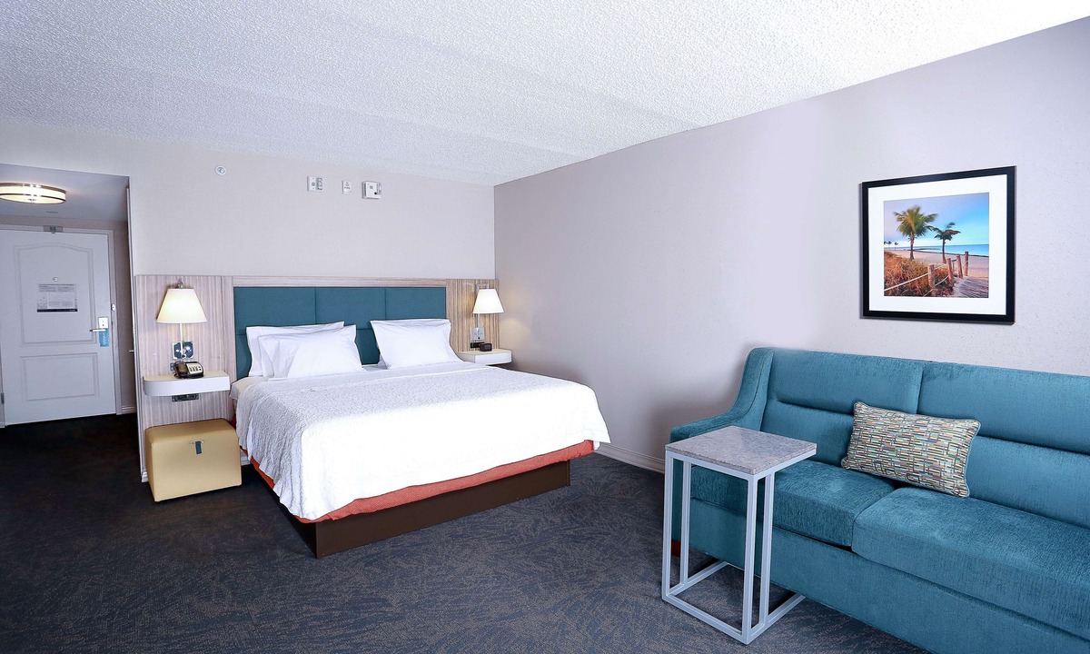 Wesley Chapel Hotel | Hampton Inn & Suites Tampa-Wesley Chapel
