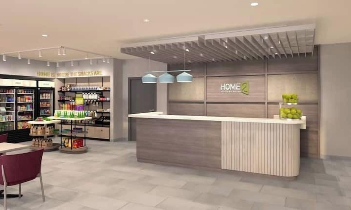 Calera Hotel | Home2 Suites By Hilton Calera