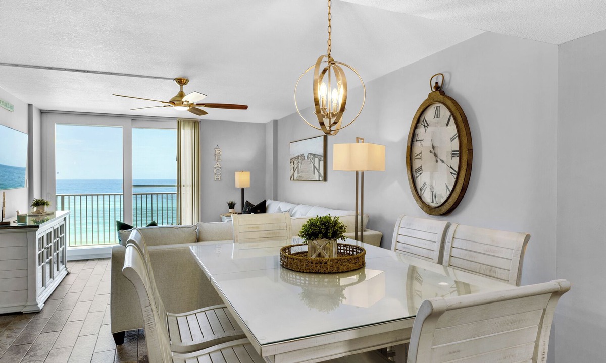 Seagrove Beach Condo | Private Beach Access w/Beach Chairs, Pool + Free Attraction Tickets!
