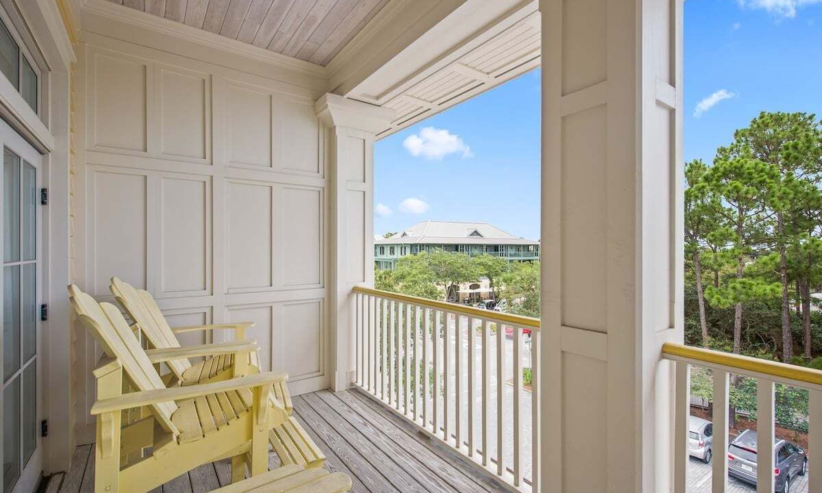Beach District Condo | PRIME LOCATION! WATERCOLOR CONDO FULLY RENOVATED! STEPS TO BEACH CLUB!