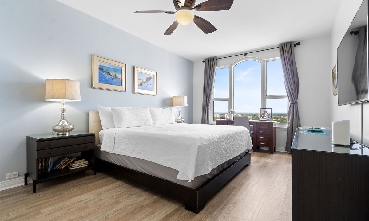 Ono Island Condo | Beach Colony East Penthouse 16A