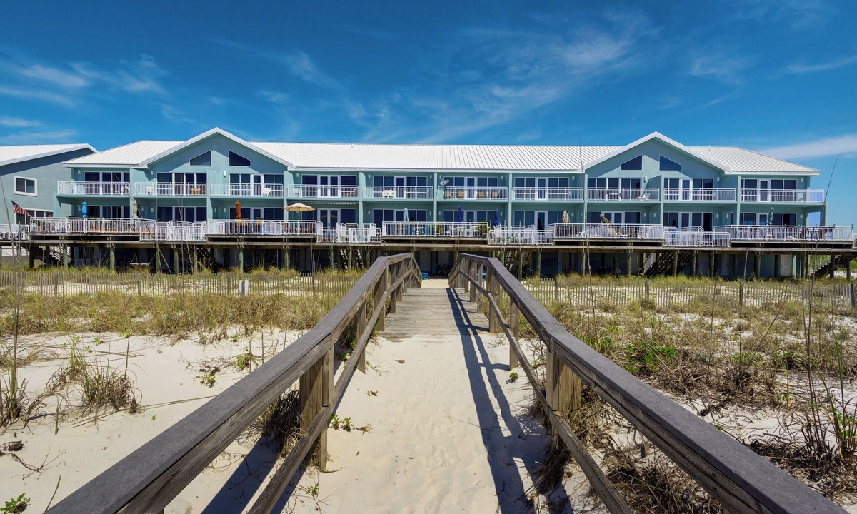 White Sands Condo | ⭐Beachfront-Gulf and Bay Views-Private Elevator-White Sands 449⭐