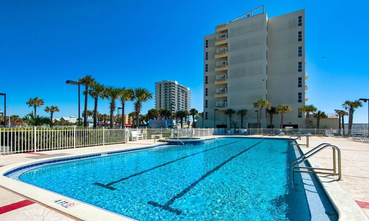 Pensacola Beach Condo | 🌴Gulf front-Gulf Views-Balcony-2BR Sans Souci 401🌴