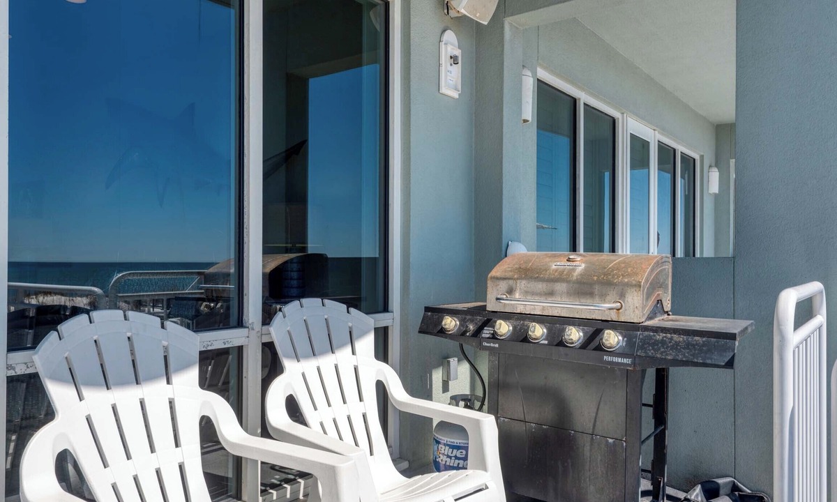 White Sands Condo | ⛱️Luxury Beachfront View-Private Beach Access- Balconies-4BR Beach Dreams