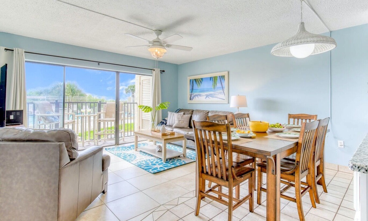 Avon By The Sea Condo | From Patio to Paradise | Oceanfront Stay with Heated Pool!