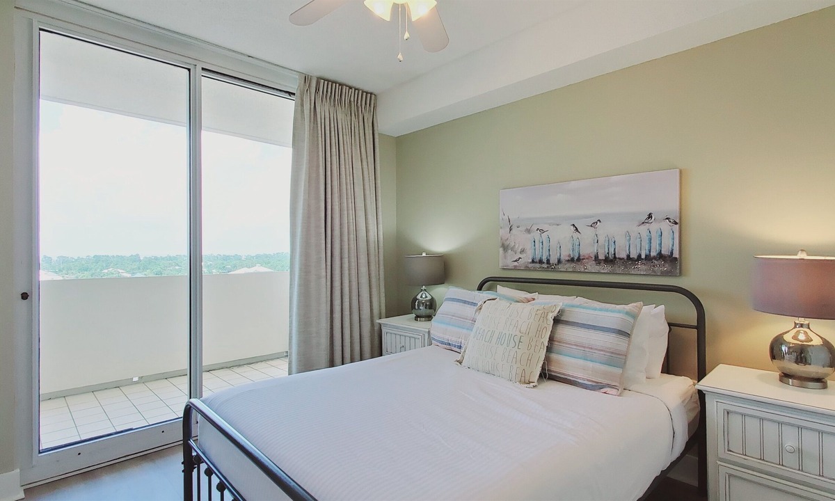 Fort Morgan Condo | Luxury Corner Unit! Beach Club B701- K/Q/2Twins Wifi