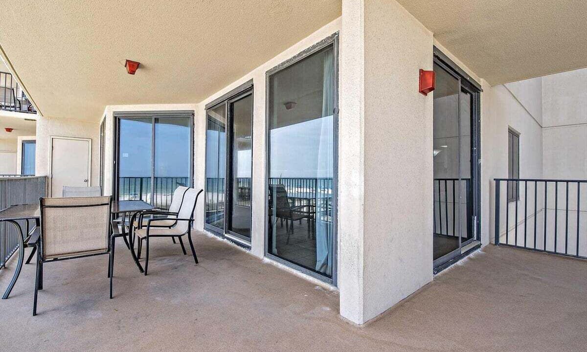 Orange Beach East Condo | Phoenix X 217 3 Bedroom Orange Beach Getaway Gulf Front by Prickett Properties