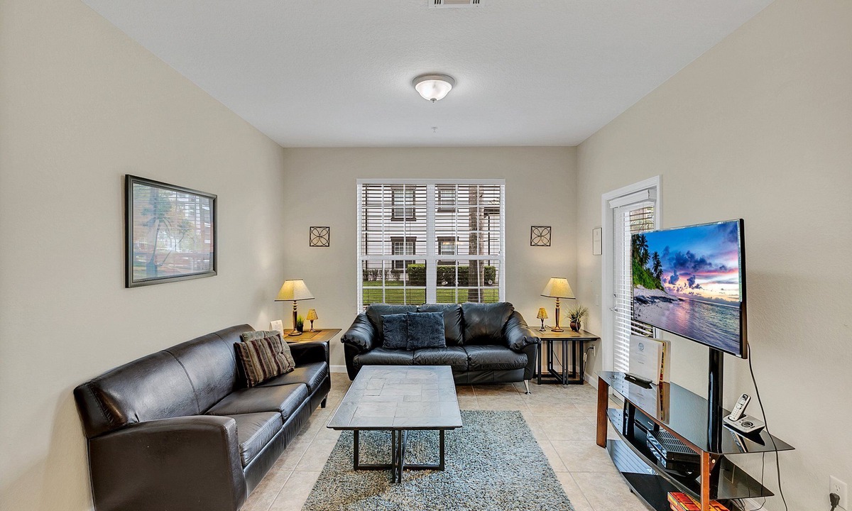 Florida Central Atlantic Coast Condo | WOW Near all Parks. Walk to Dining. Next to OCCC. & Epic. Ground Floor