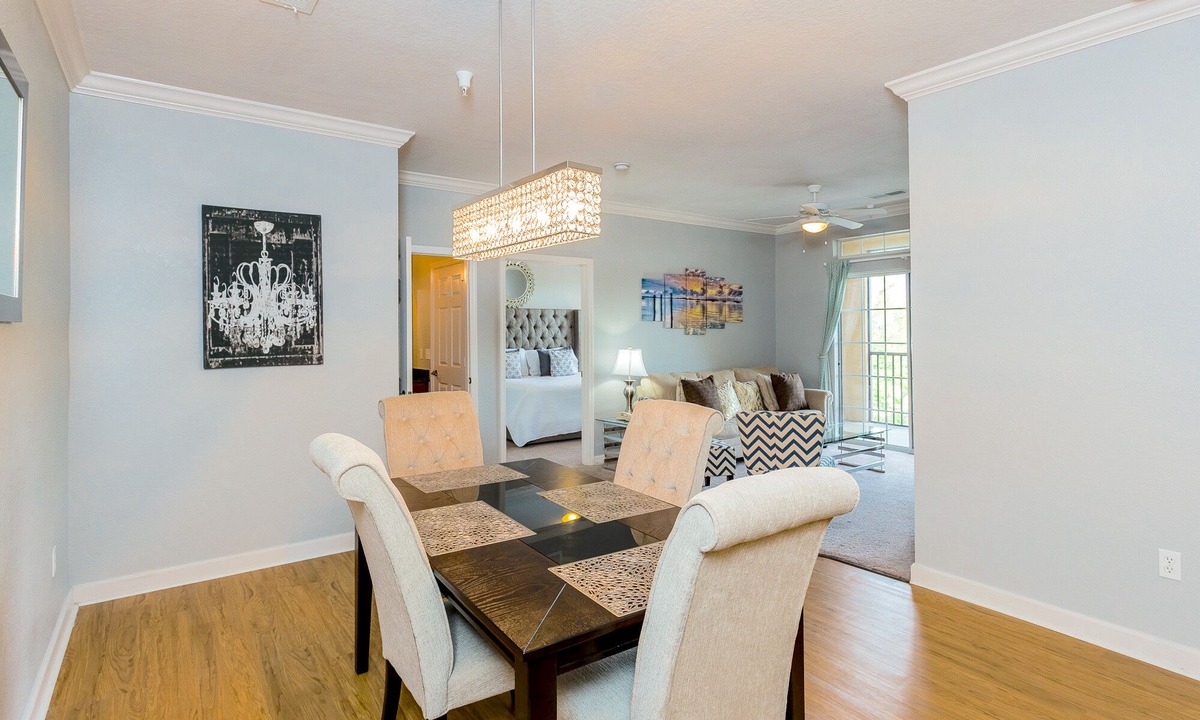 Four Corners Condo | Brand New Award Winning Newly Renovated Condo Near Disney and Universal Studios