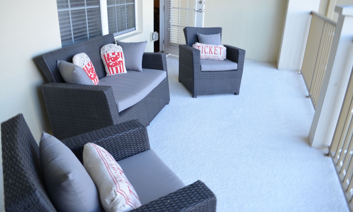 Florida Central Atlantic Coast Condo | Vacation like the movie star you are in this luxury condo at Vista Cay!