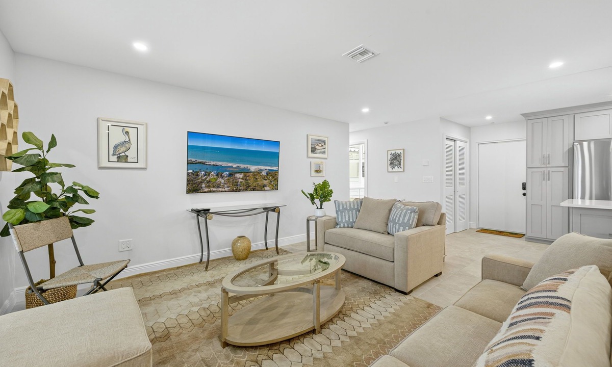 Sanibel Condo | Blind Pass Condos at Bowman's Beach A104 on beautiful Sanibel Island