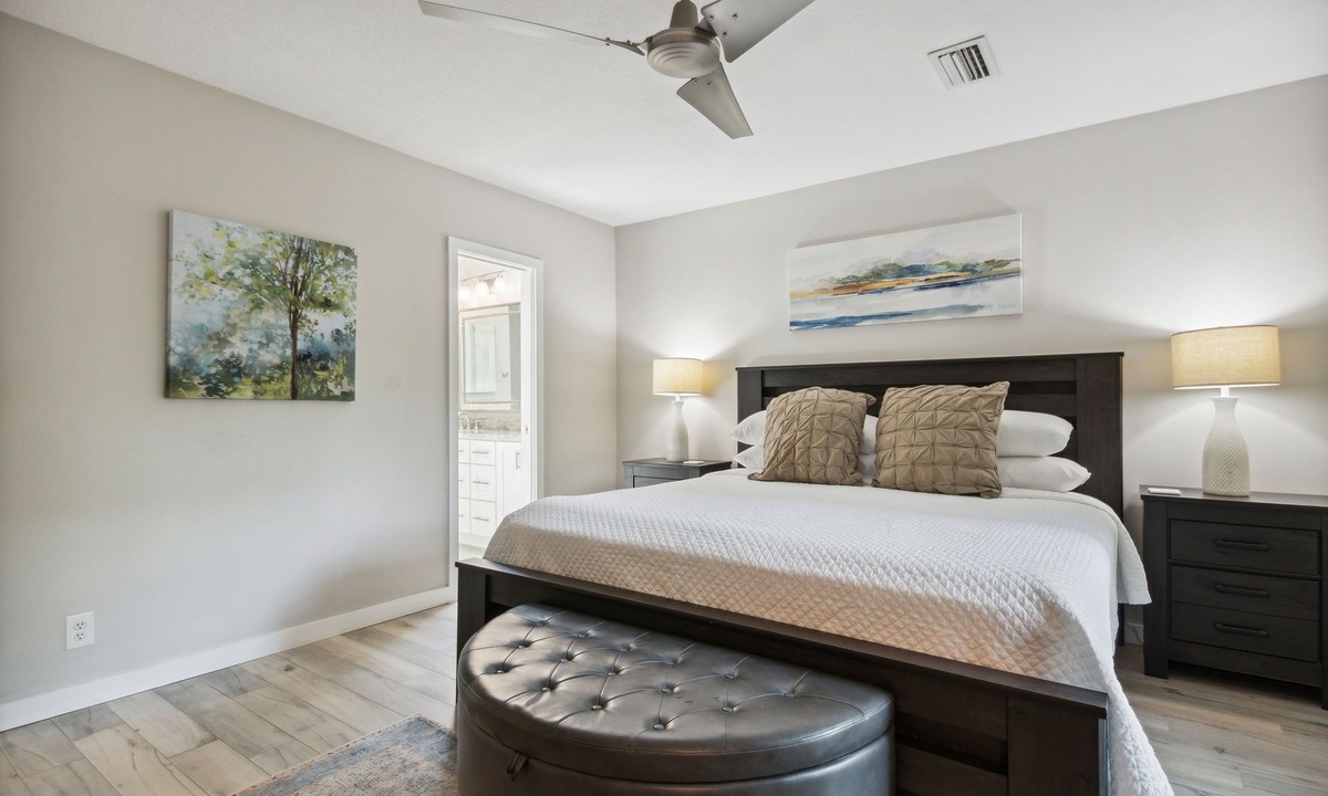 Fernandina Beach Condo | The Perfect Location! Scenic Villa In Heart of Plantation Resort! 8-Minute Walk to the Beach!