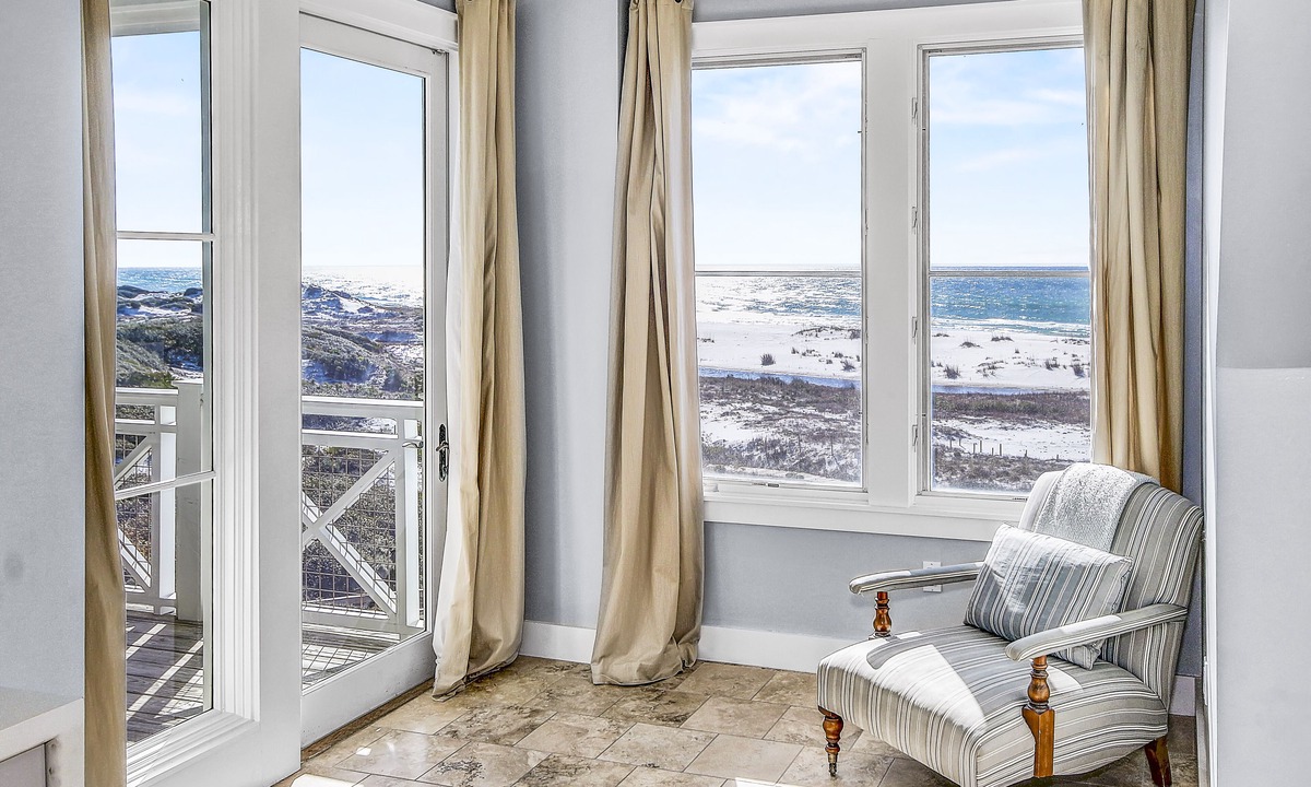 WaterSound Beach Condo | Stunning Gulf Views | 3BR WaterSound Condo #426A | Steps to Beach and Pool