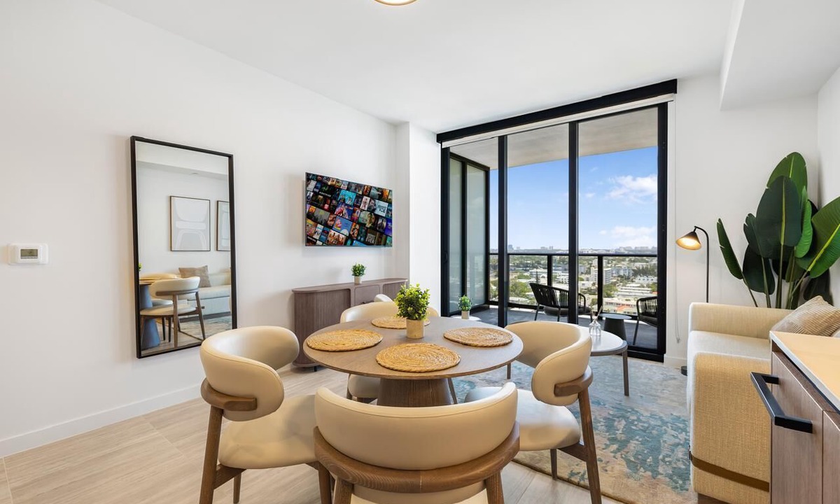 North Beach Apartment | 72 Park Miami Beach Boutique Residences by IliosRentals