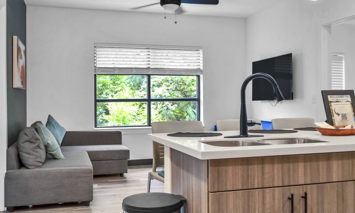 Zephyrhills Condo | Garden-View Queen & Twin Suite | Condo at The Well Mouratoglou Academy | Tennis & Pickleball