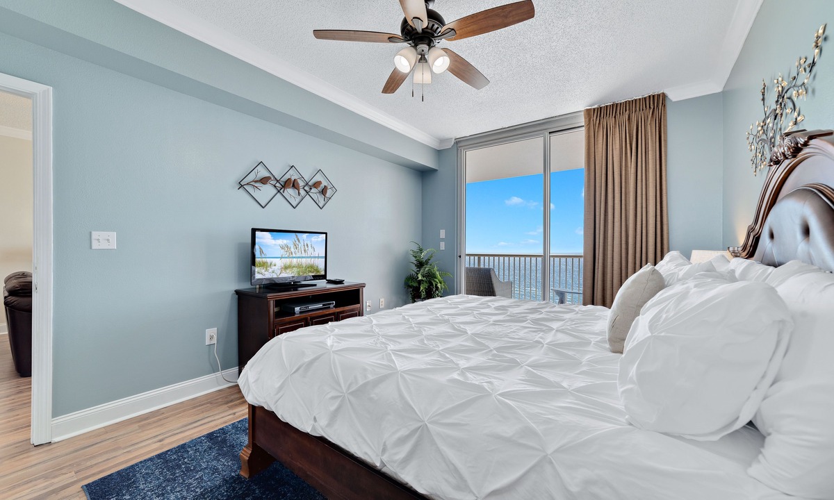 Fort Morgan Condo | Avalon 1807 -Beachfront Condo-Amazing Views-Full of Amenities-Arcade-Fine Dining