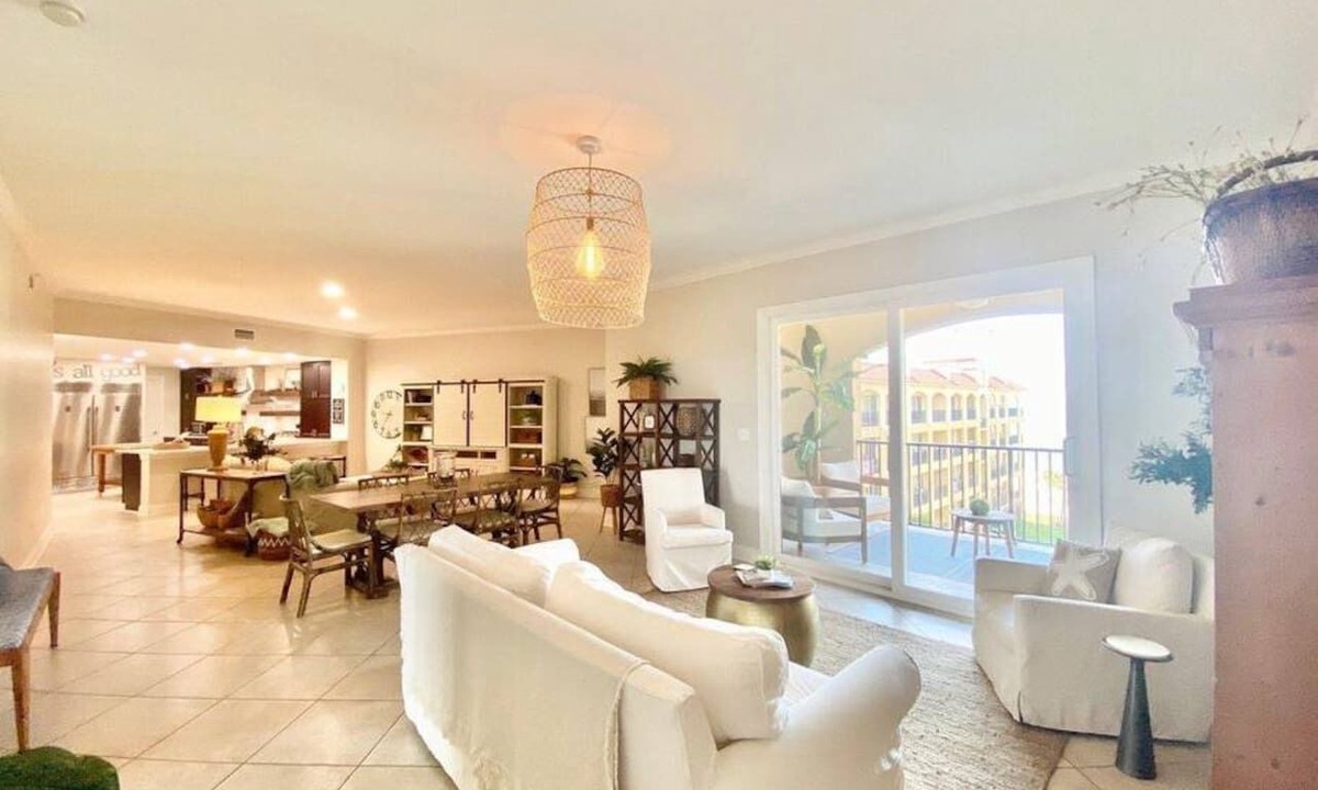 Henderson Point Apartment | #442 Inn by the Sea 3 Bedroom Unit