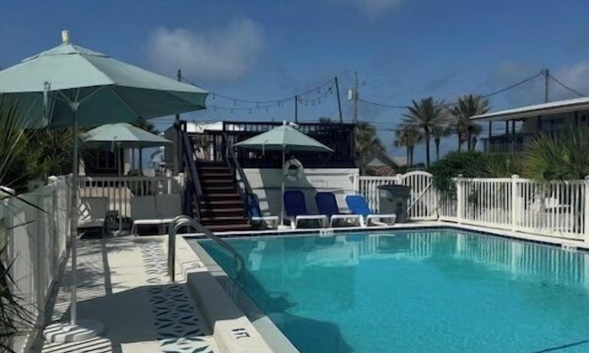 Biltmore Beach Hotel | Monterey Motel - Guest Room 3 at Beach Access 8. Newly Remodeled. Large Pool