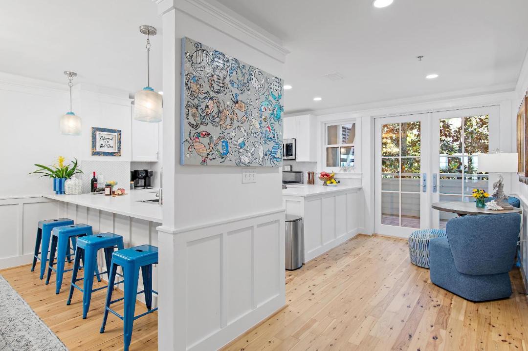 Gulf District House | The Retreat 1848