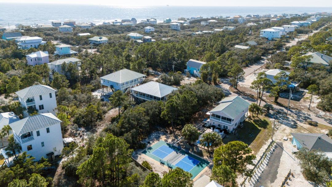 Surf Side Shores House | Our Serenity Now with Private Pickleball & Pool