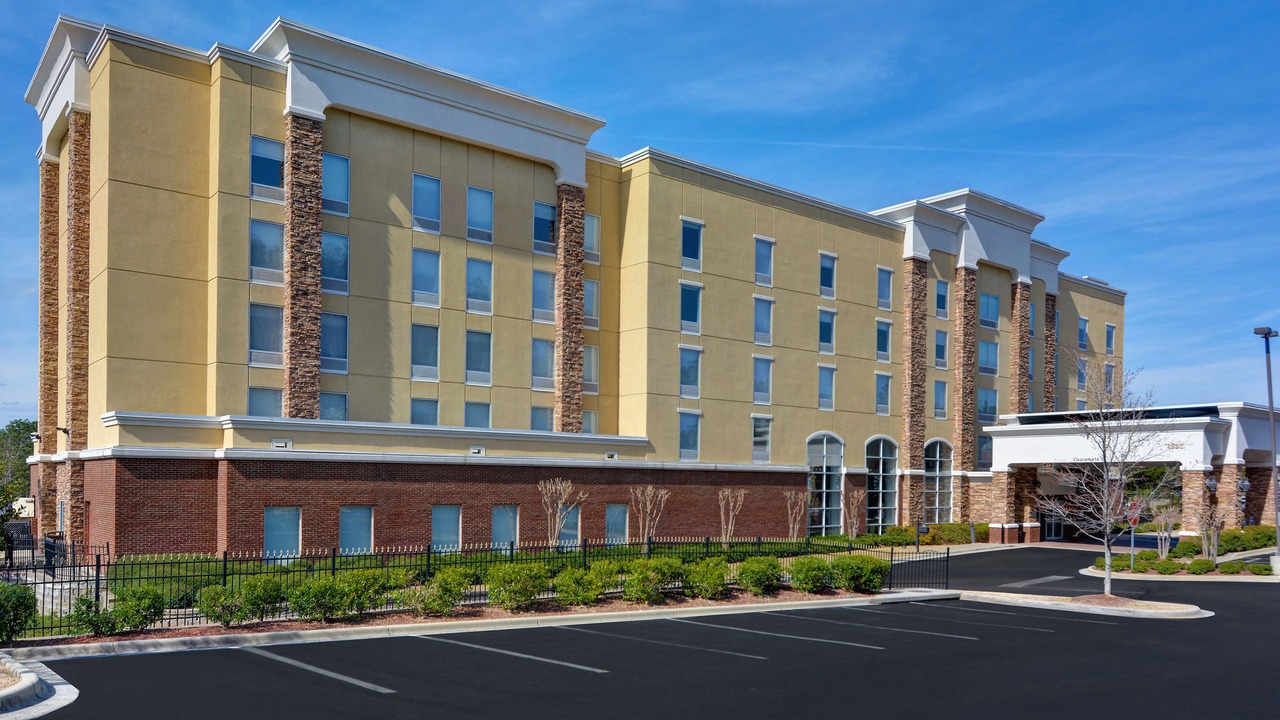 Photo of Buildings in Hoover