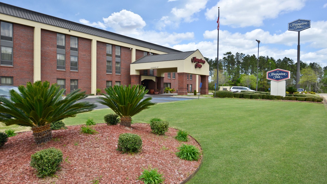 Photo of Buildings in Greenville